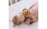 Sleeping bag muslin 2,5 TOG Malaga 6-12m baby pink