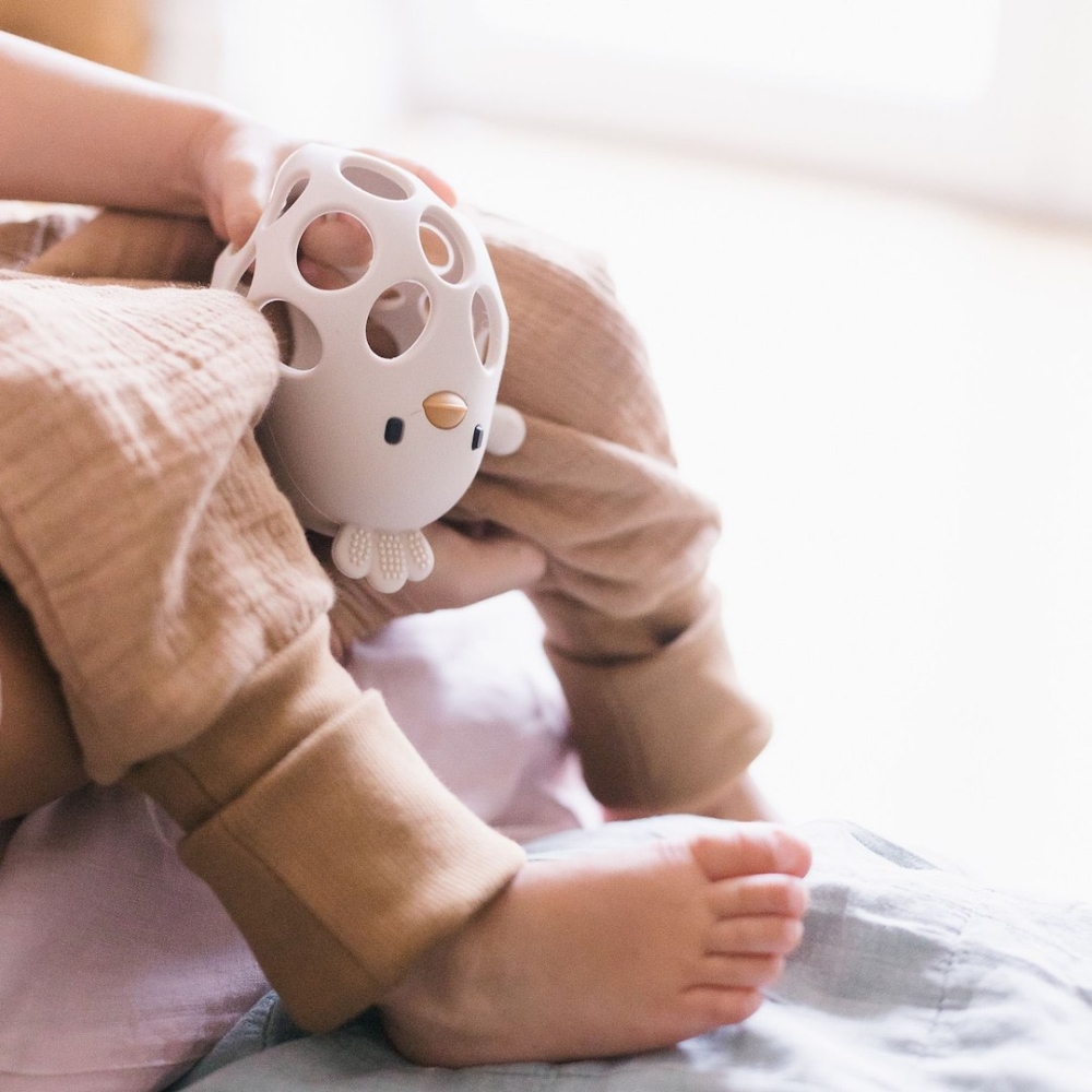 Sleeping bag with legs muslin 2,5 TOG Malaga 1-2y toffee