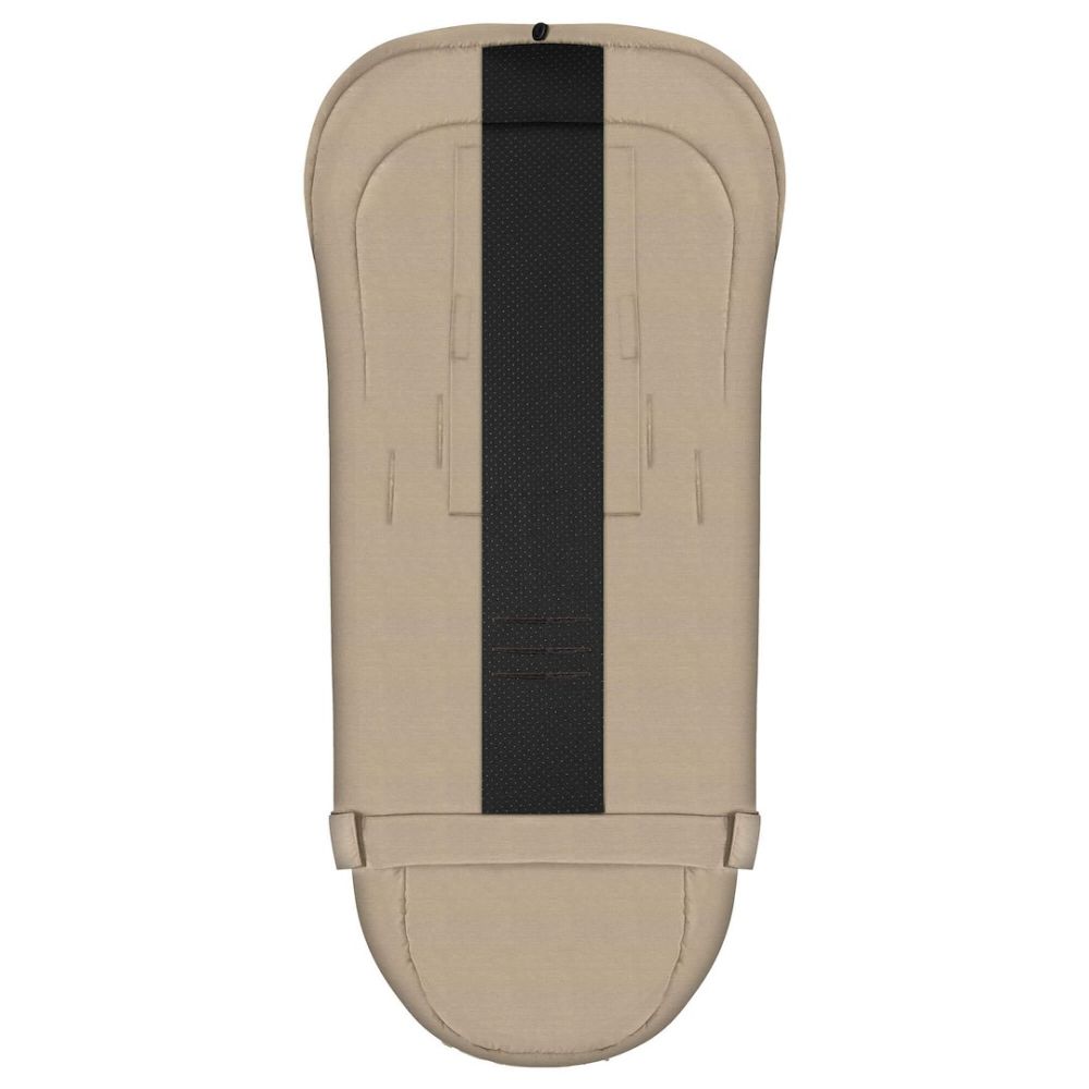 Adjustable footmuff iGrow Scandi 0-36m beige