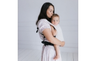 Kūdikių nešioklė „BabyFlow Roma“, smėlio spalvos-Judėjimui, Kūdikių nešioklės-e-vaikas
