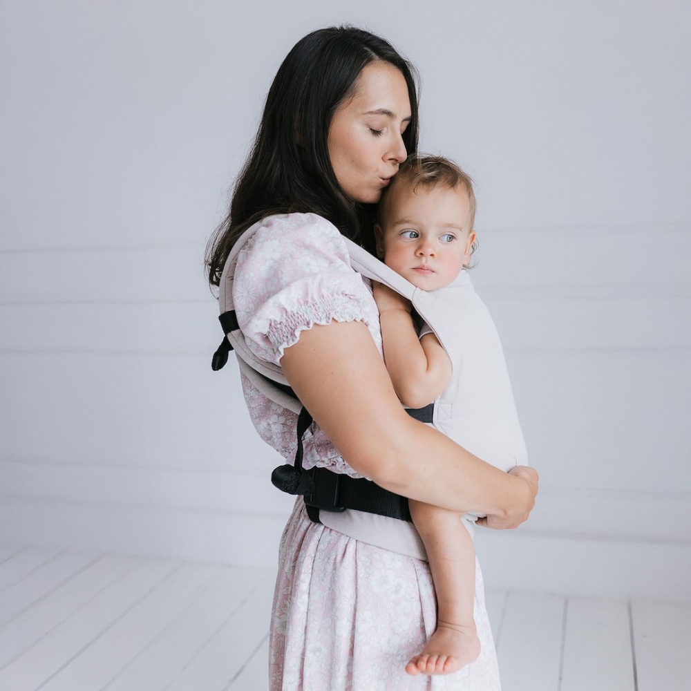Baby carrier BabyFlow Roma beige