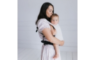 Kūdikių nešioklė „BabyFlow Roma“, smėlio spalvos-Judėjimui, Kūdikių nešioklės-e-vaikas