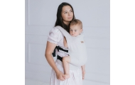 Kūdikių nešioklė „BabyFlow Roma“, smėlio spalvos-Judėjimui, Kūdikių nešioklės-e-vaikas