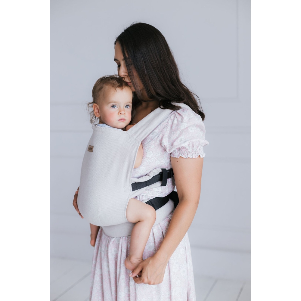 Kūdikių nešioklė „BabyFlow Roma“, smėlio spalvos-Judėjimui, Kūdikių nešioklės-e-vaikas
