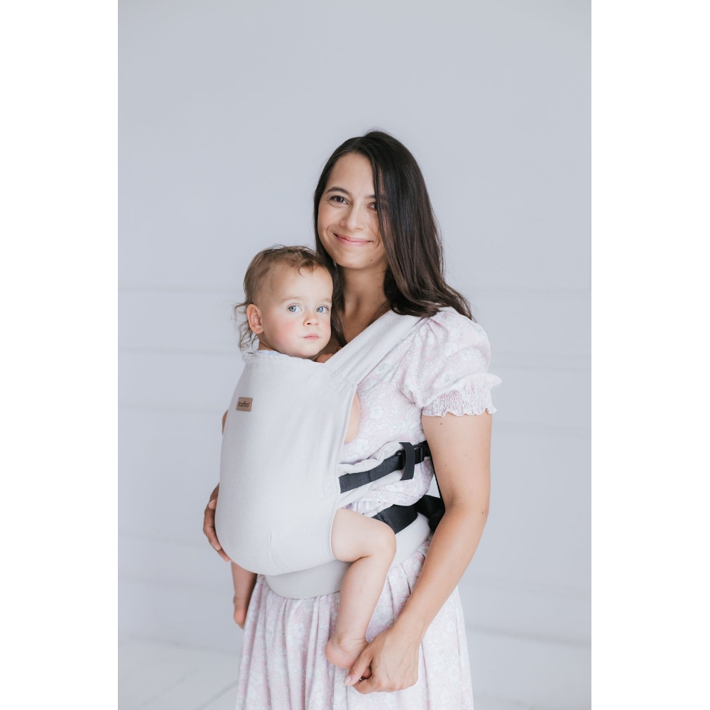 Baby carrier BabyFlow Roma beige