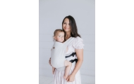 Kūdikių nešioklė „BabyFlow Roma“, smėlio spalvos-Judėjimui, Kūdikių nešioklės-e-vaikas