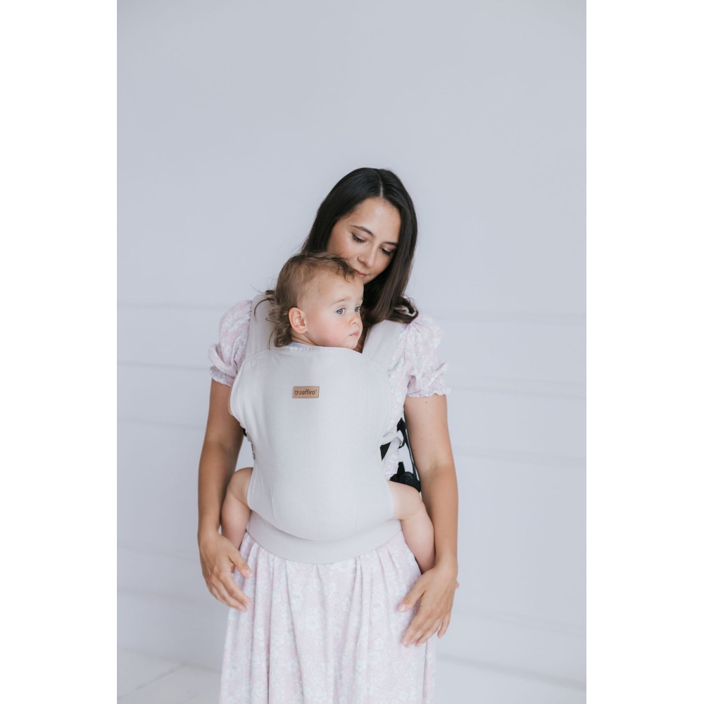 Baby carrier BabyFlow Roma beige
