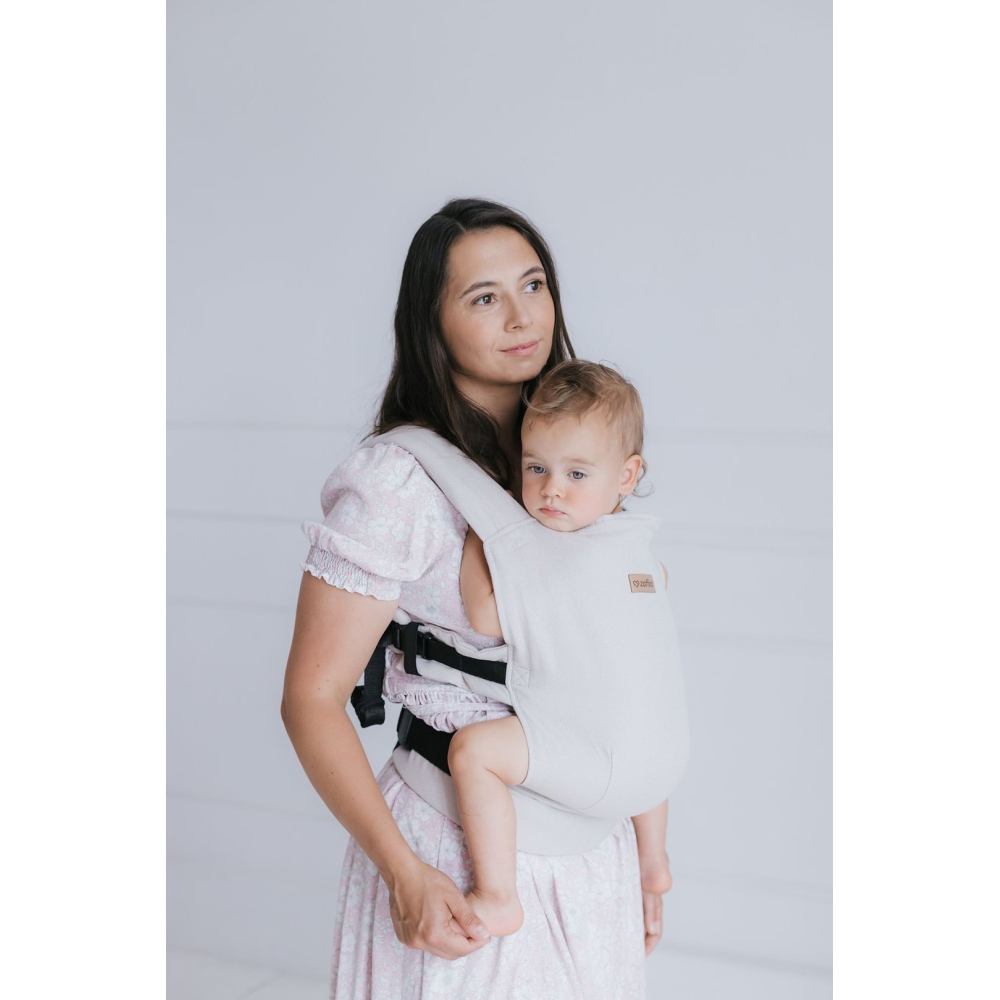 Baby carrier BabyFlow Roma beige