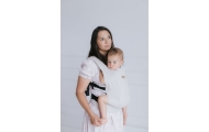Kūdikių nešioklė „BabyFlow Roma“, smėlio spalvos-Judėjimui, Kūdikių nešioklės-e-vaikas