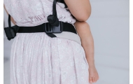 Kūdikių nešioklė „BabyFlow Roma“, smėlio spalvos-Judėjimui, Kūdikių nešioklės-e-vaikas