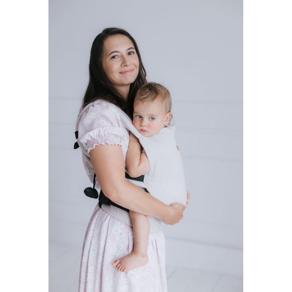Baby carrier BabyFlow Roma beige