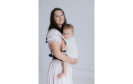 Kūdikių nešioklė „BabyFlow Roma“, smėlio spalvos-Judėjimui, Kūdikių nešioklės-e-vaikas