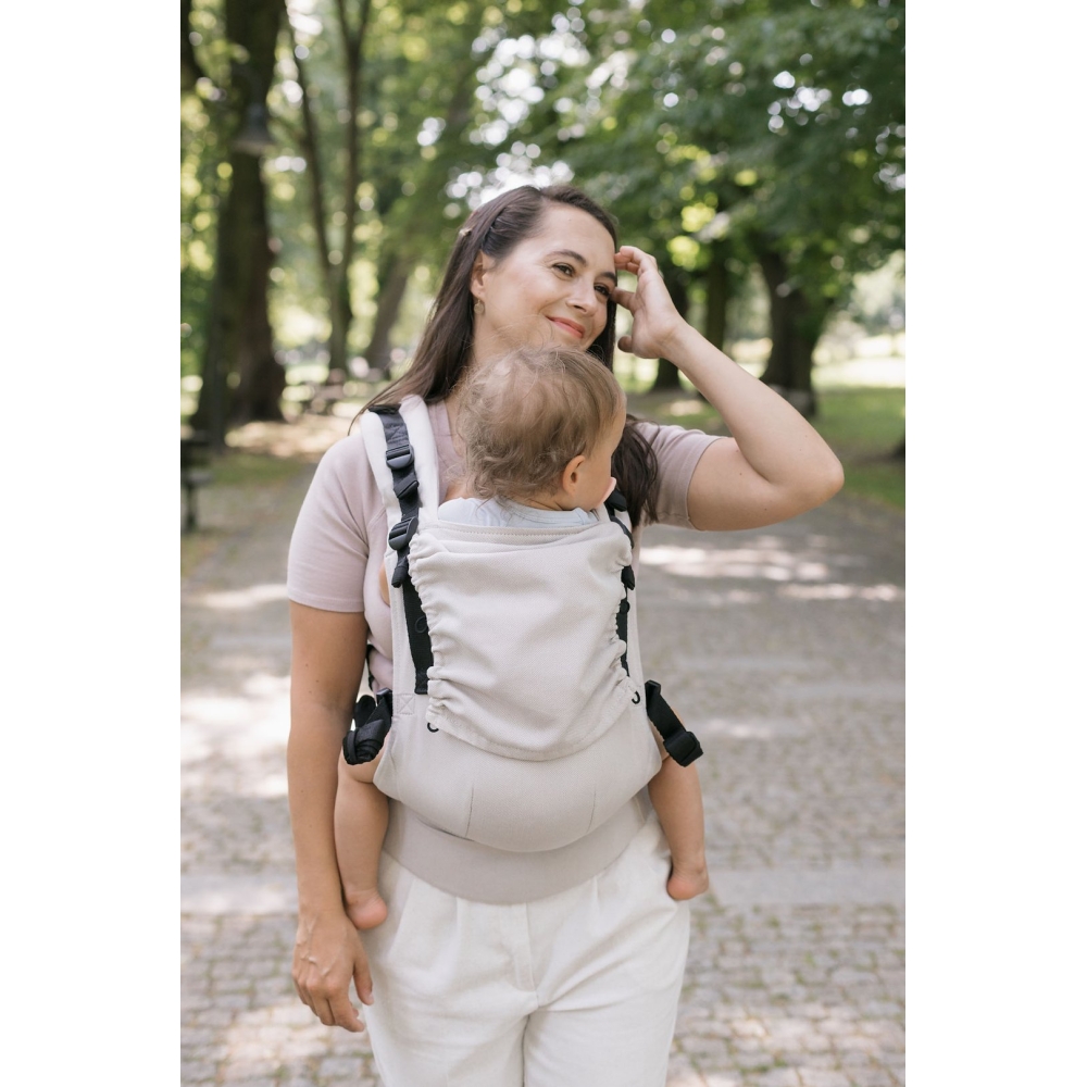 Baby carrier BabyGrow Roma beige