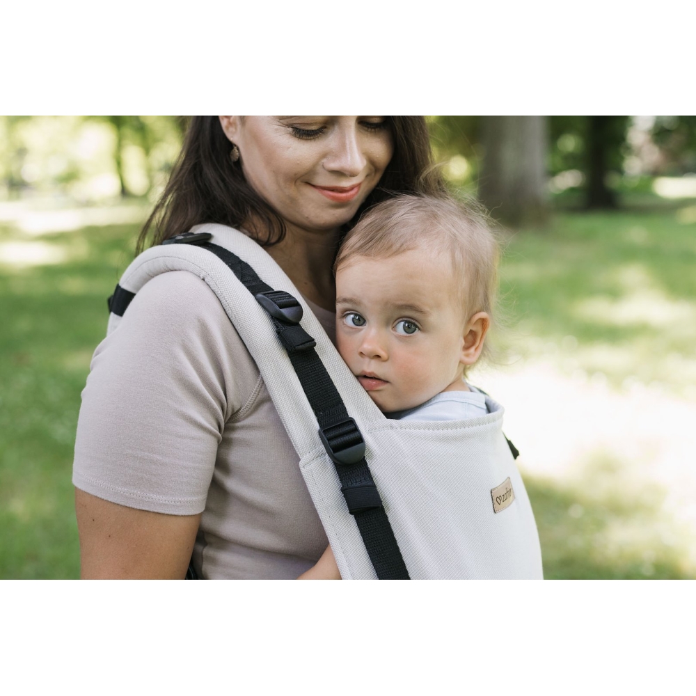Baby carrier BabyGrow Roma beige