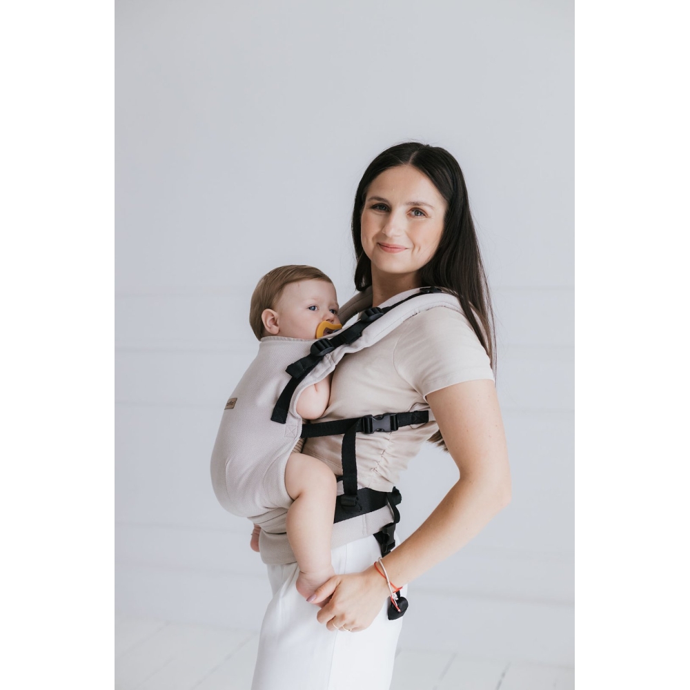 Baby carrier BabyGrow Roma beige