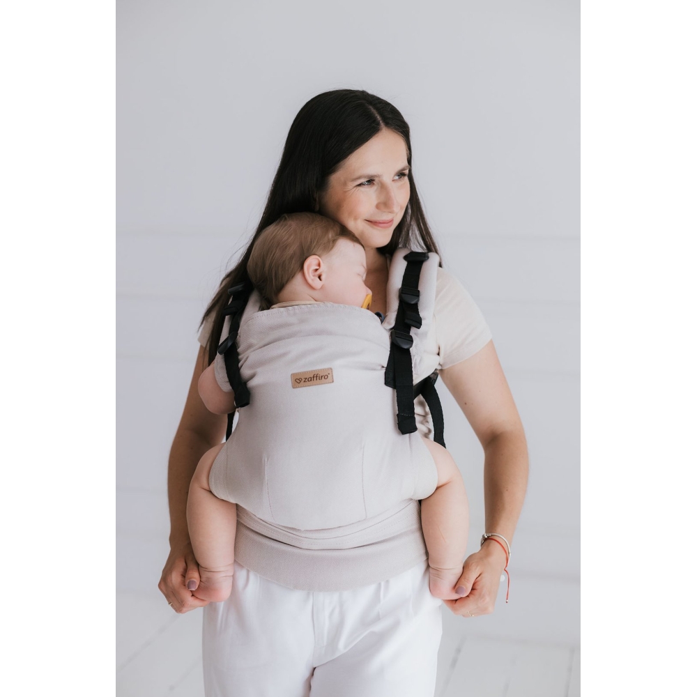 Baby carrier BabyGrow Roma beige