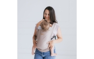 Kūdikių nešioklė „BabyFlow Roma latte“-Judėjimui, Kūdikių nešioklės-e-vaikas