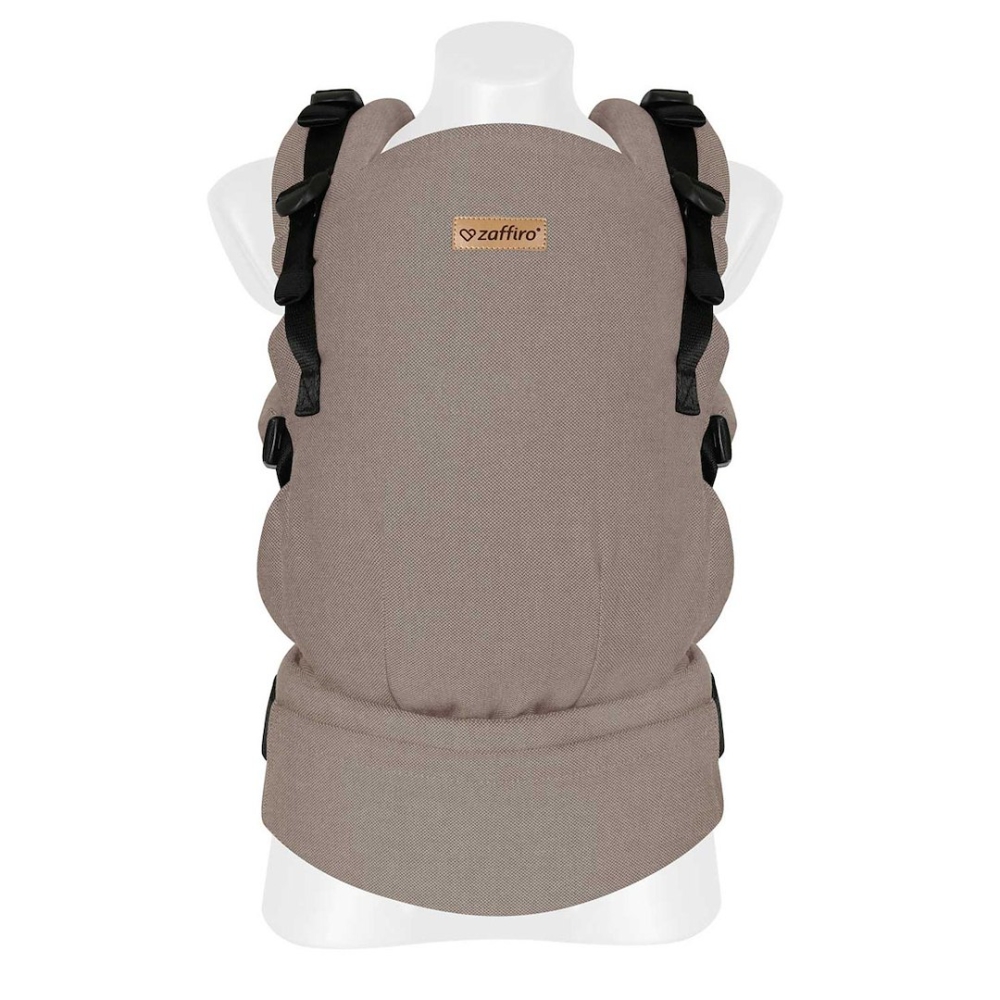 Kūdikių nešioklė „BabyGrow Roma latte“-Judėjimui, Kūdikių nešioklės-e-vaikas