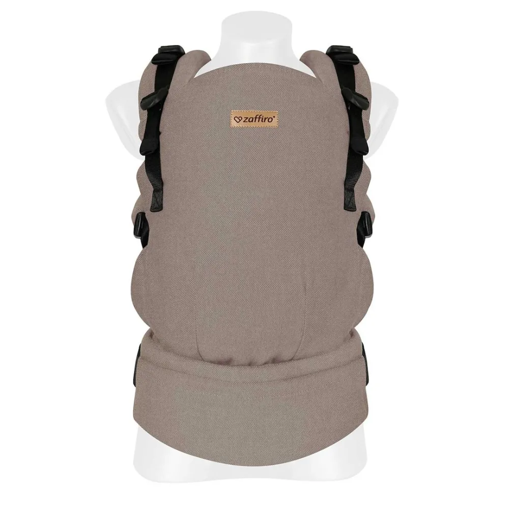 Kūdikių nešioklė „BabyGrow Roma latte“-Judėjimui, Kūdikių nešioklės-e-vaikas