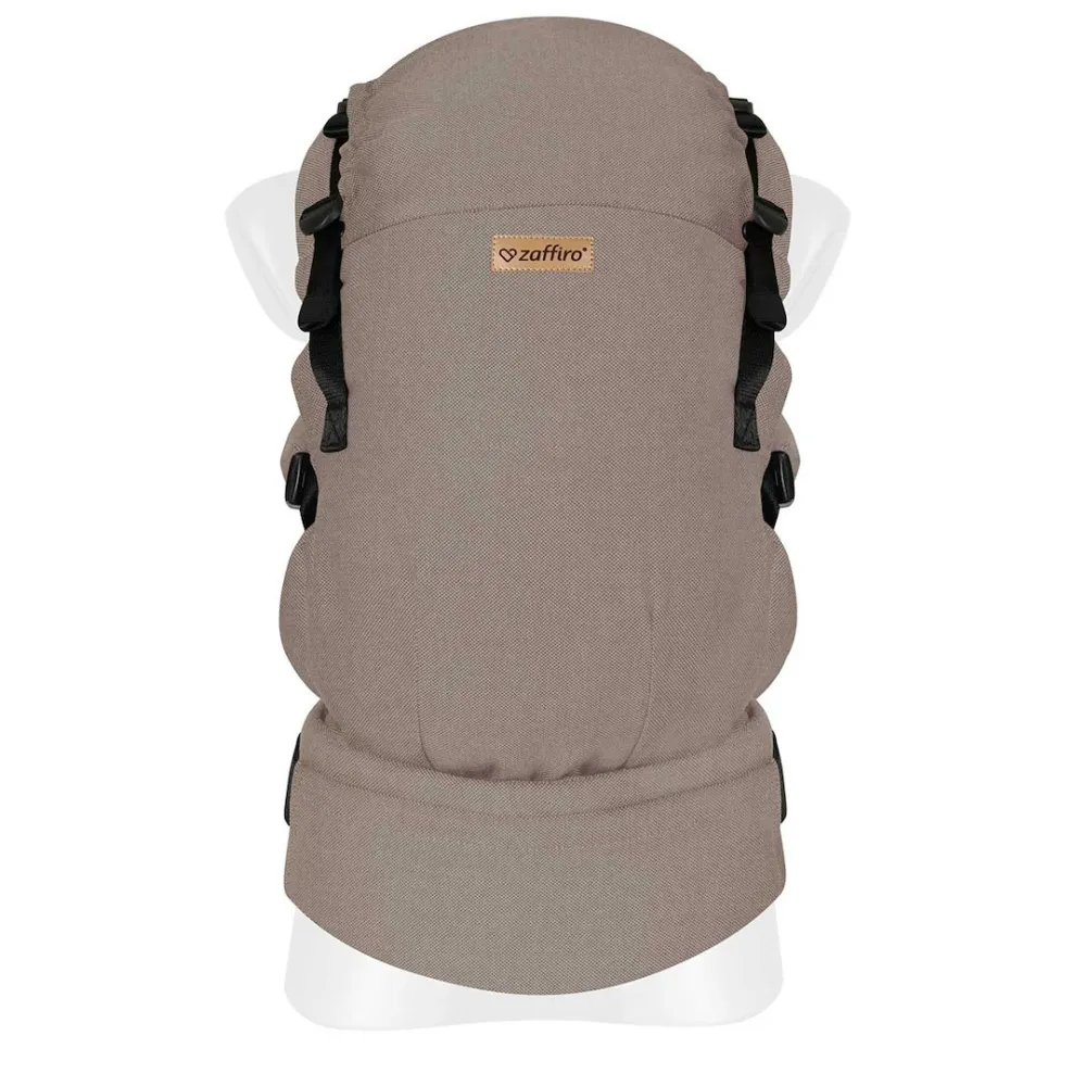 Baby carrier BabyGrow Roma latte
