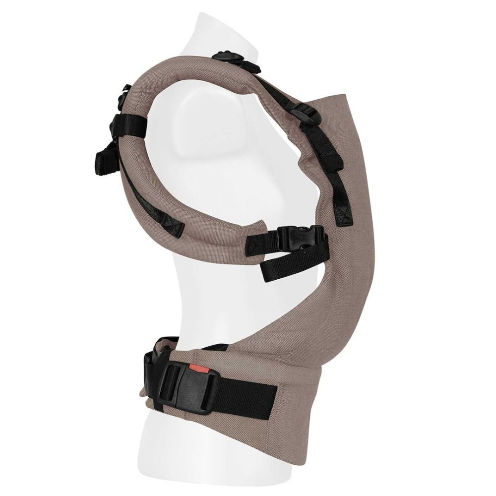 Baby carrier BabyGrow Roma latte