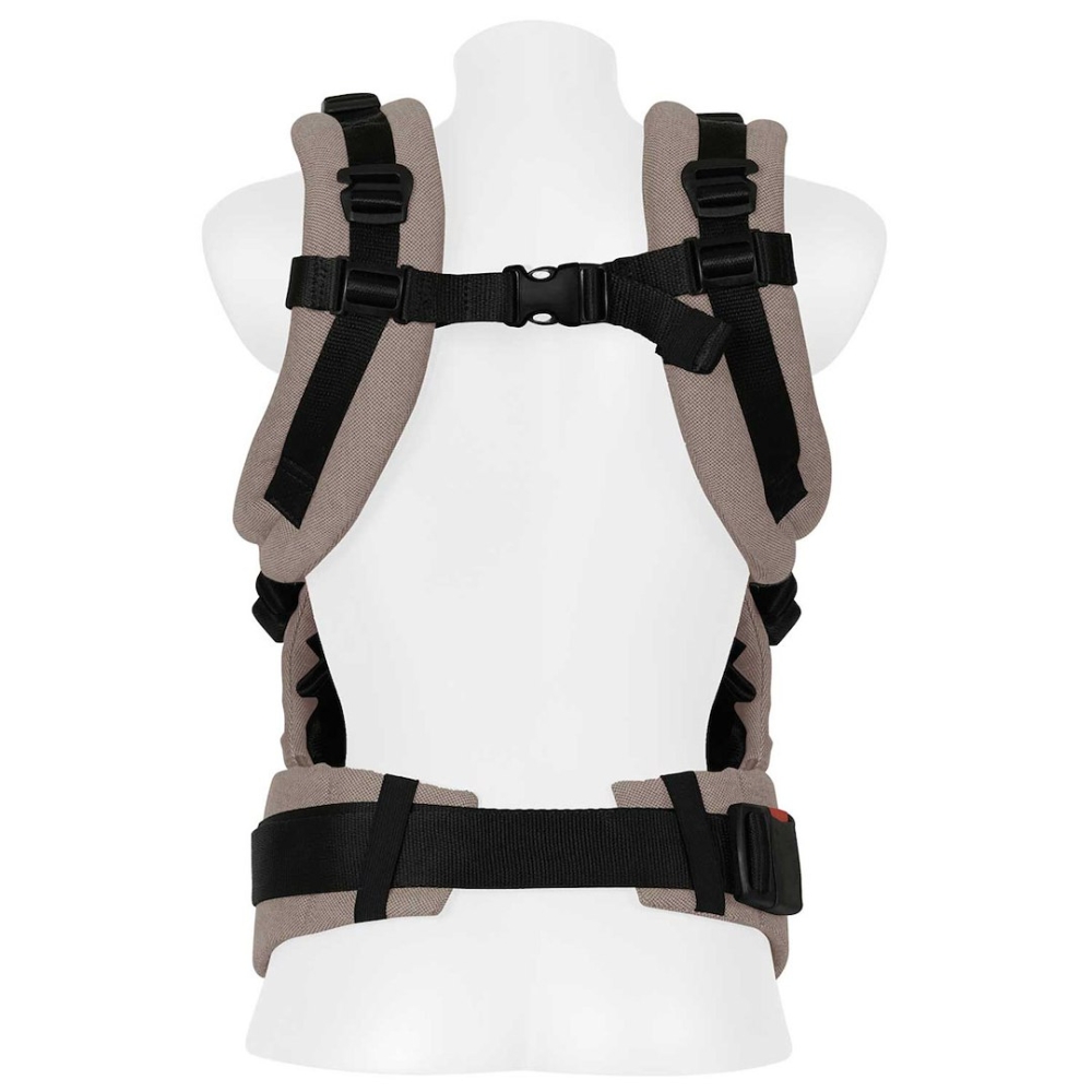 Baby carrier BabyGrow Roma latte