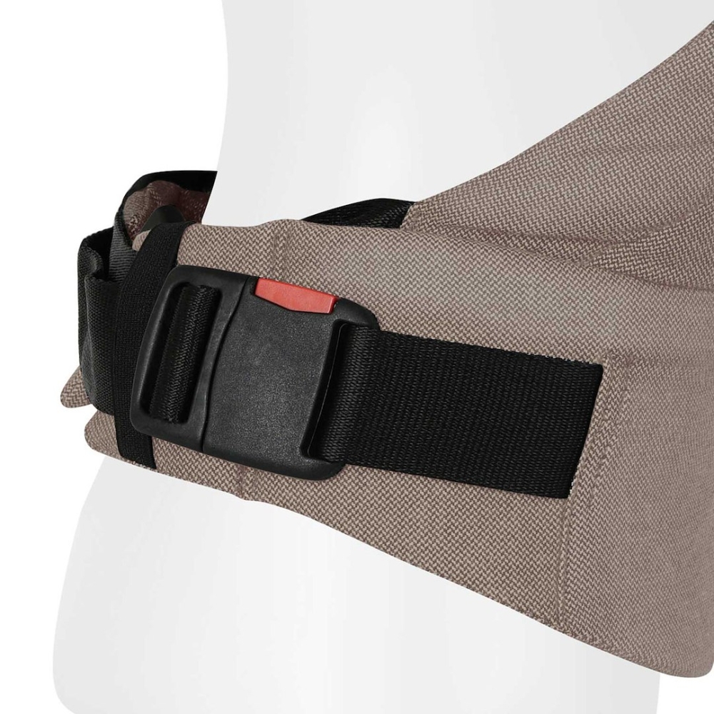 Baby carrier BabyGrow Roma latte