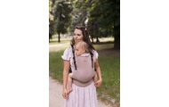 Kūdikių nešioklė „BabyGrow Roma latte“-Judėjimui, Kūdikių nešioklės-e-vaikas