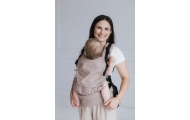 Kūdikių nešioklė „BabyGrow Roma latte“-Judėjimui, Kūdikių nešioklės-e-vaikas