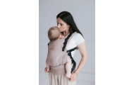 Kūdikių nešioklė „BabyGrow Roma latte“-Judėjimui, Kūdikių nešioklės-e-vaikas