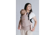 Kūdikių nešioklė „BabyGrow Roma latte“-Judėjimui, Kūdikių nešioklės-e-vaikas