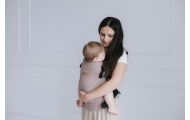 Kūdikių nešioklė „BabyGrow Roma latte“-Judėjimui, Kūdikių nešioklės-e-vaikas