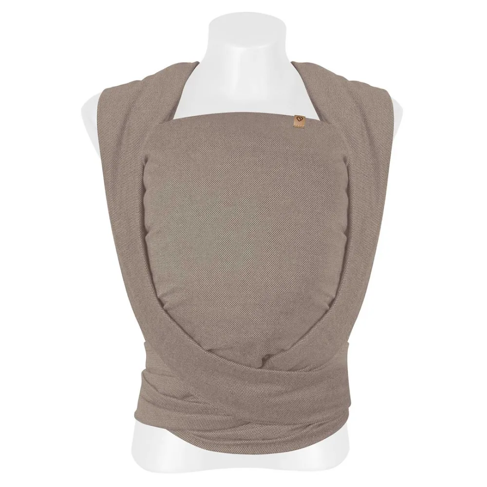 Sling BeClose Roma 70x460cm latte