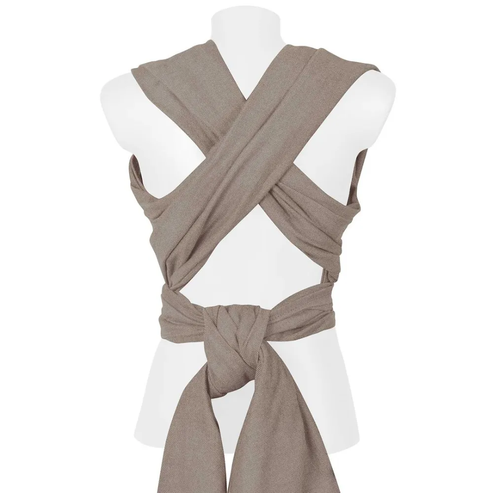 Sling BeClose Roma 70x460cm latte