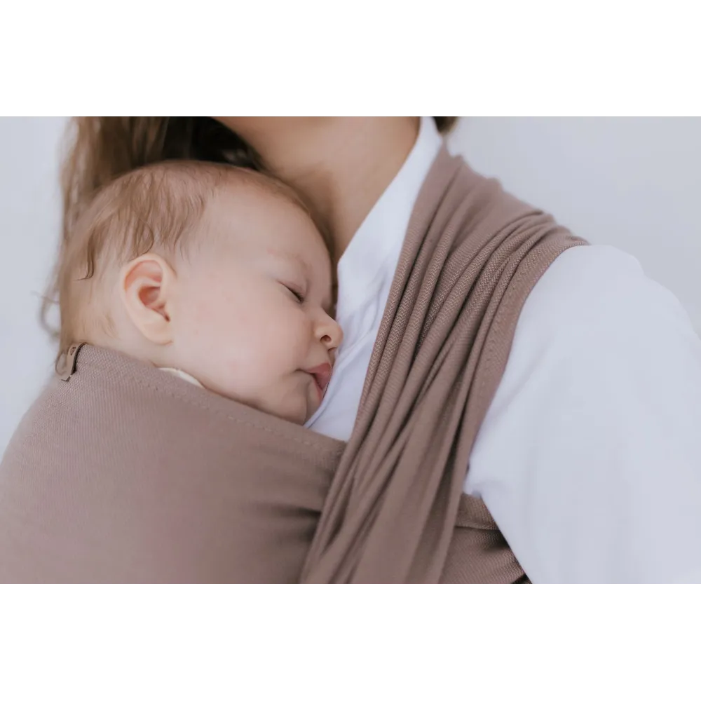Sling BeClose Roma 70x460cm latte