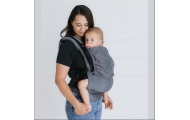 Kūdikių nešioklė „BabyFlow Roma“, pilkos spalvos-Judėjimui, Kūdikių nešioklės-e-vaikas