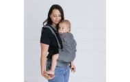 Kūdikių nešioklė „BabyFlow Roma“, pilkos spalvos-Judėjimui, Kūdikių nešioklės-e-vaikas