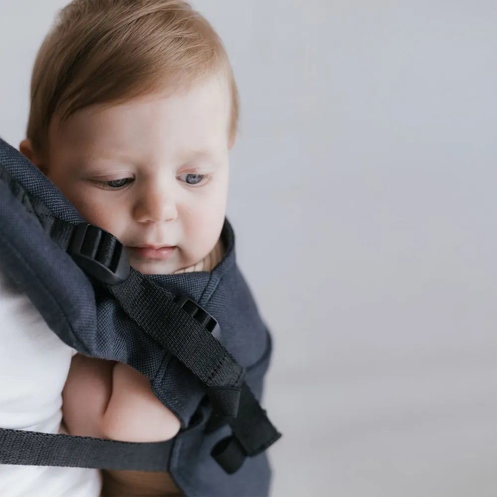 Kūdikių nešioklė „BabyFlow Roma“, pilkos spalvos-Judėjimui, Kūdikių nešioklės-e-vaikas
