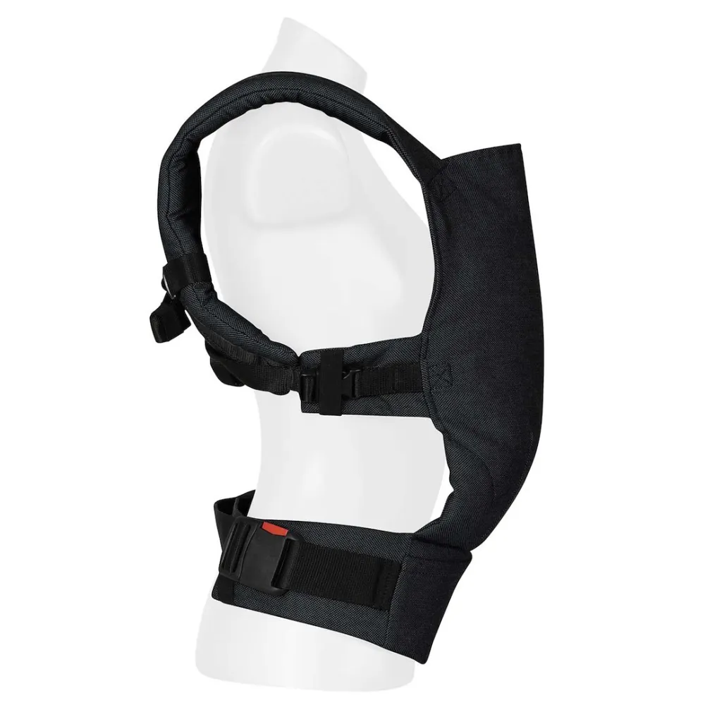 Baby carrier BabyFlow Roma anthracite