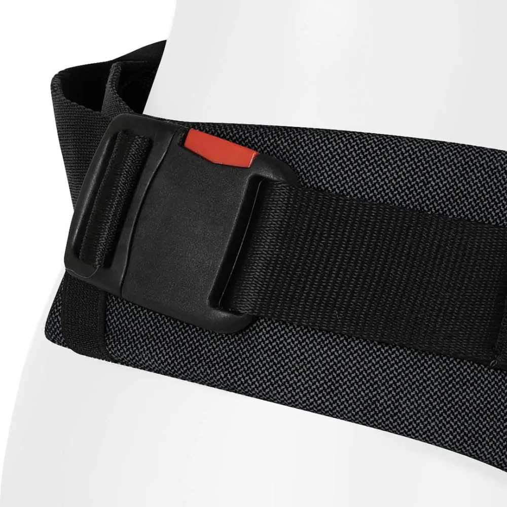 Baby carrier BabyFlow Roma anthracite