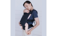 Kūdikių nešioklė „BabyFlow Roma“, antracito spalvos-Judėjimui, Kūdikių nešioklės-e-vaikas