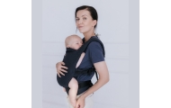 Kūdikių nešioklė „BabyFlow Roma“, antracito spalvos-Judėjimui, Kūdikių nešioklės-e-vaikas