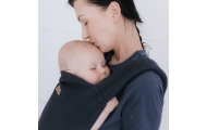 Kūdikių nešioklė „BabyFlow Roma“, antracito spalvos-Judėjimui, Kūdikių nešioklės-e-vaikas