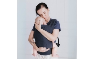 Kūdikių nešioklė „BabyFlow Roma“, antracito spalvos-Judėjimui, Kūdikių nešioklės-e-vaikas