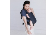 Kūdikių nešioklė „BabyFlow Roma“, antracito spalvos-Judėjimui, Kūdikių nešioklės-e-vaikas