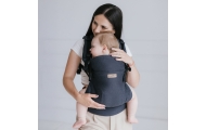 Kūdikių nešioklė „BabyFlow Roma“, antracito spalvos-Judėjimui, Kūdikių nešioklės-e-vaikas