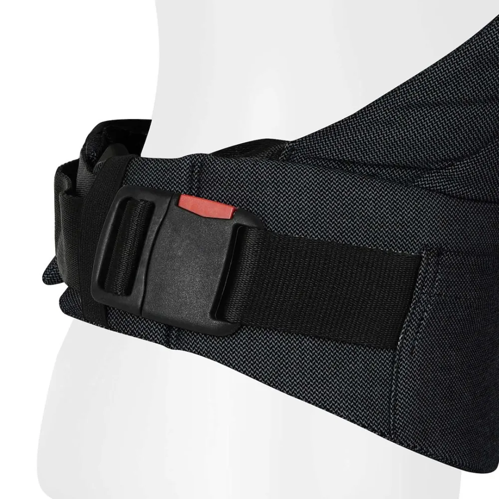 Baby carrier BabyGrow Roma anthracite