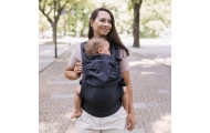 Kūdikių nešioklė „BabyGrow Roma“, antracito spalvos-Judėjimui, Kūdikių nešioklės-e-vaikas