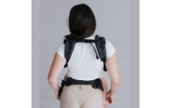 Kūdikių nešioklė „BabyGrow Roma“, antracito spalvos-Judėjimui, Kūdikių nešioklės-e-vaikas