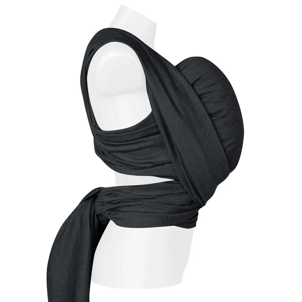 Sling BeClose Roma 70x460cm anthracite